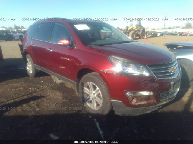 Chevrolet Traverse (2015)