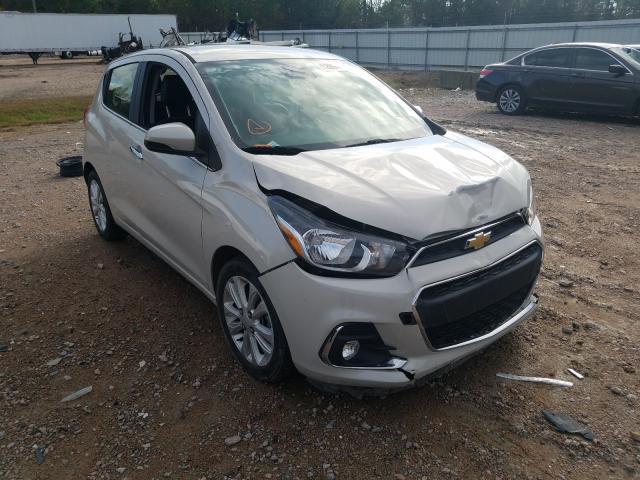 Chevrolet Spark 2lt (2016)