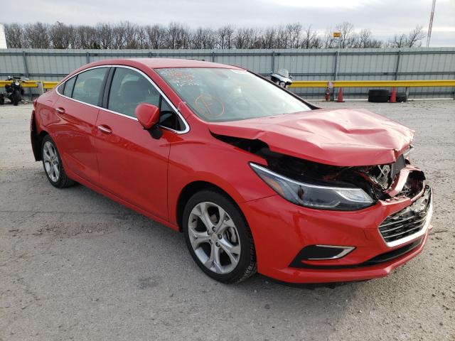 Chevrolet Cruze prem (2017)