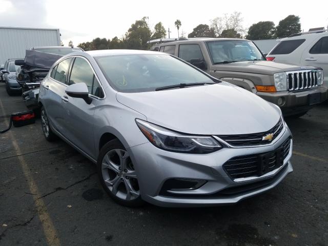 Chevrolet Cruze prem (2018)