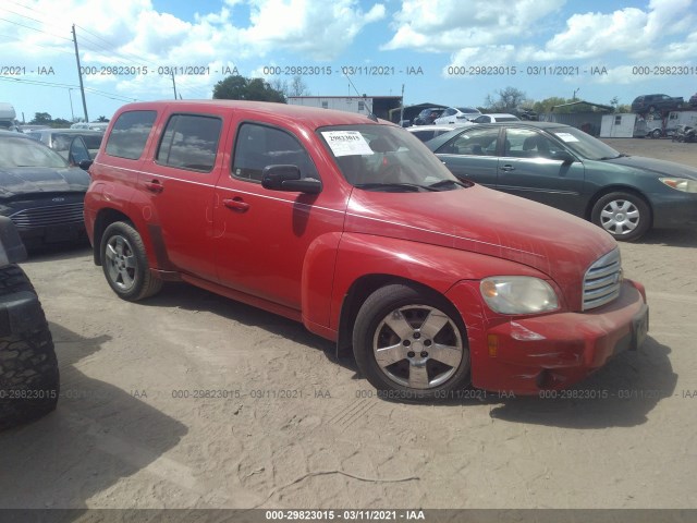 Chevrolet Hhr (2010)