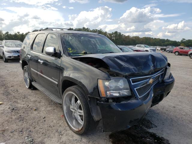 Chevrolet Tahoe c150 (2010)