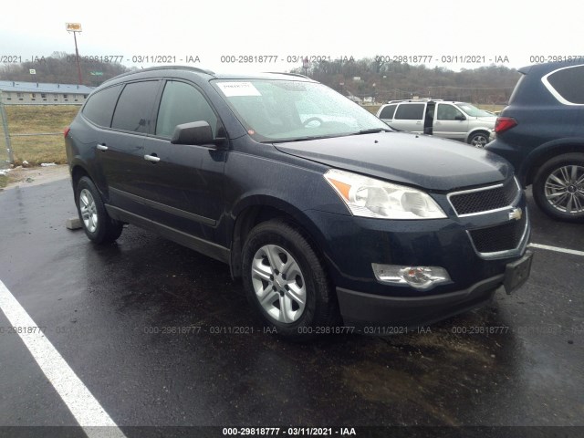Chevrolet Traverse (2011)