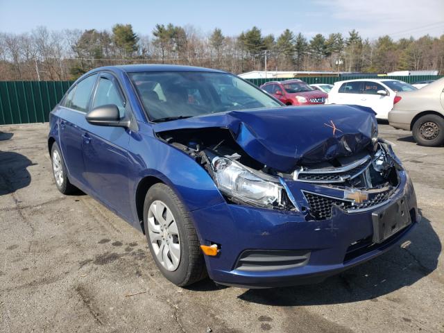 Chevrolet Cruze ls (2012)