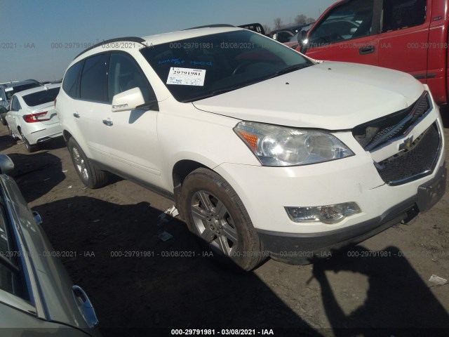 Chevrolet Traverse (2012)
