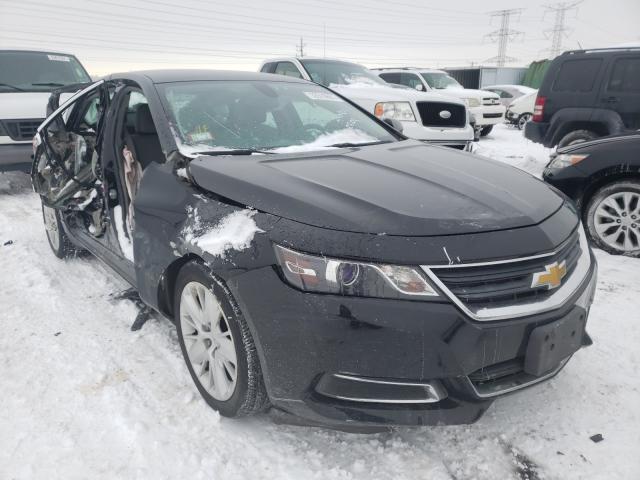Chevrolet Impala ls (2014)