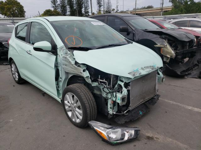 Chevrolet Spark 2lt (2017)