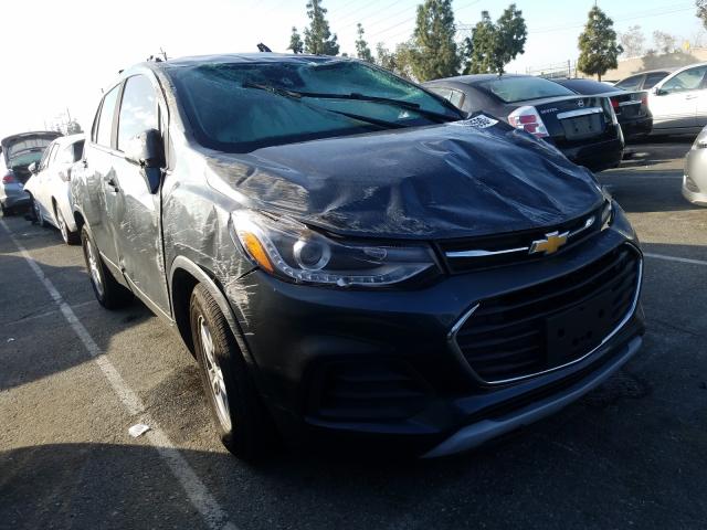 Chevrolet Trax 1lt (2018)