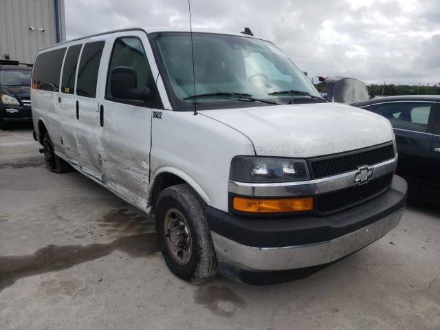 Chevrolet Express g3 (2019)