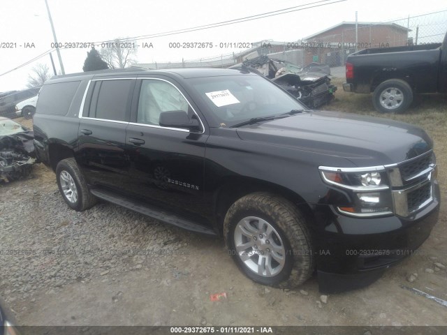 Chevrolet Suburban (2019)