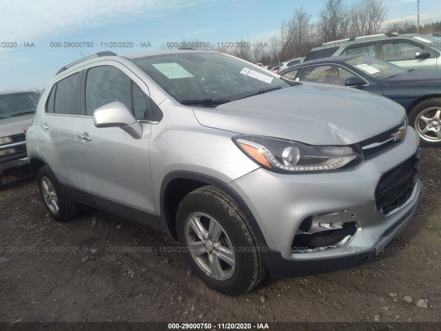 Chevrolet Trax (2019)