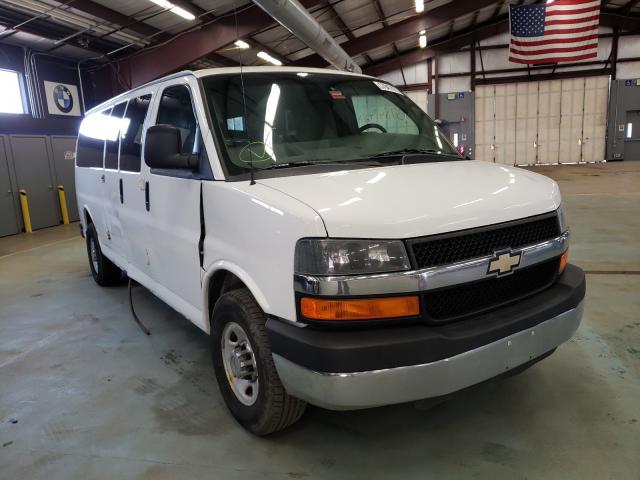 Chevrolet Express g3 (2012)