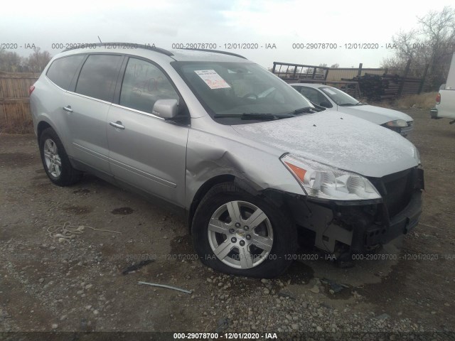 Chevrolet Traverse (2012)