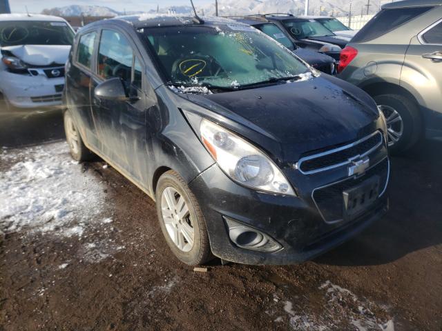 Chevrolet Spark ls (2013)