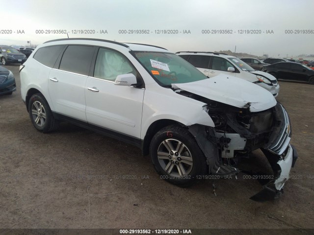 Chevrolet Traverse (2016)