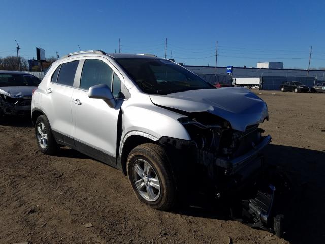 Chevrolet Trax 1lt (2016)