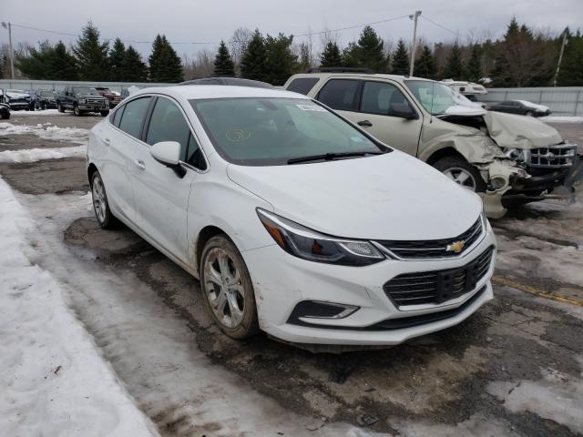 Chevrolet Cruze prem (2017)
