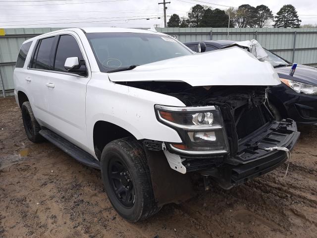 Chevrolet Tahoe poli (2019)