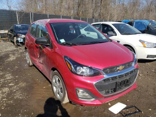Chevrolet Spark ls (2020)