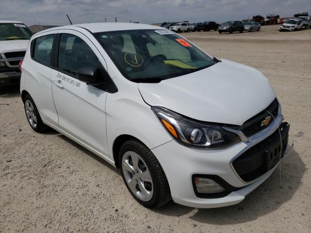 Chevrolet Spark ls (2020)