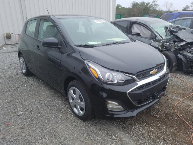 Chevrolet Spark ls (2021)