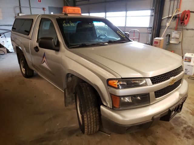 Chevrolet Colorado (2011)