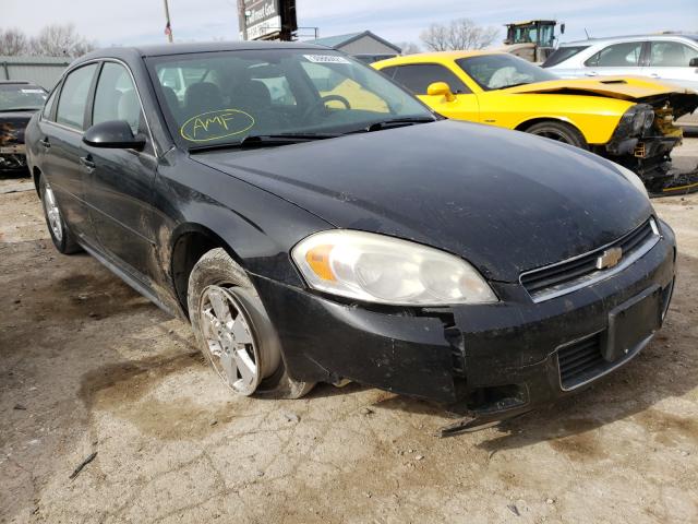 Chevrolet Impala ls (2011)