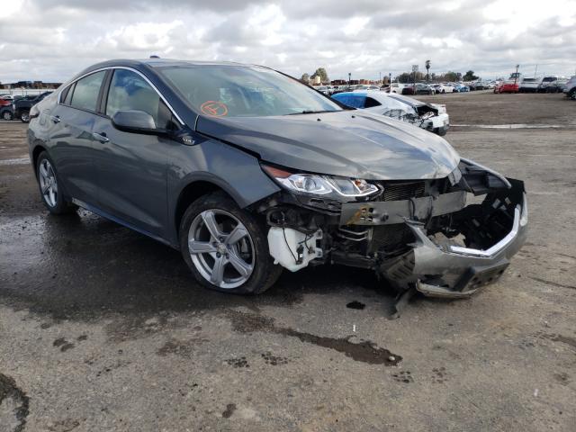 Chevrolet Volt lt (2017)