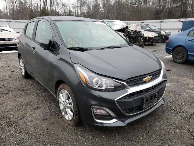 Chevrolet Spark (2018)