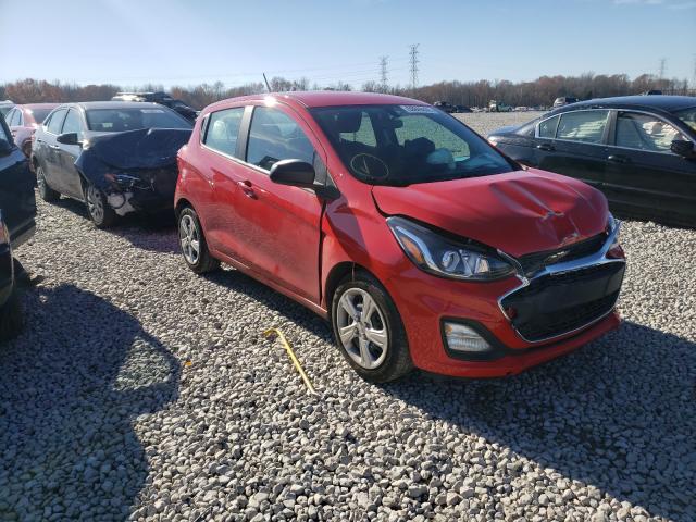 Chevrolet Spark ls (2020)