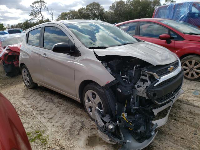 Chevrolet Spark ls (2020)
