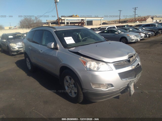 Chevrolet Traverse (2012)