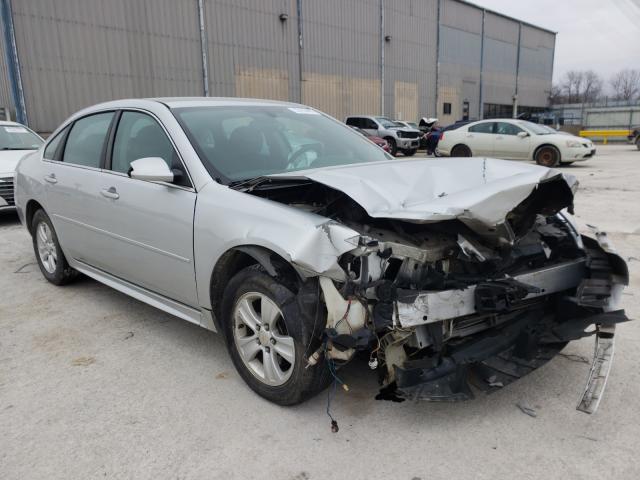 Chevrolet Impala ls (2013)