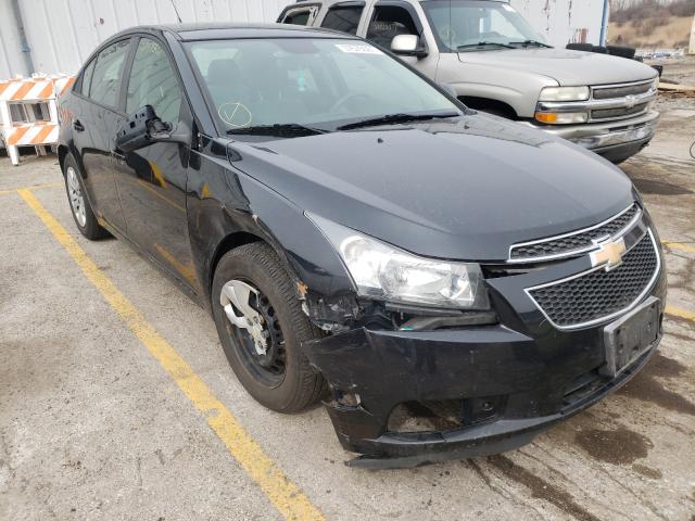 Chevrolet Cruze ls (2014)