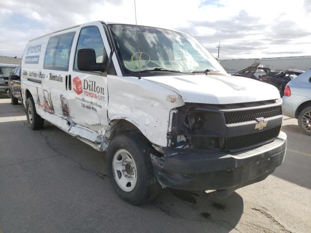 Chevrolet Express g3 (2014)