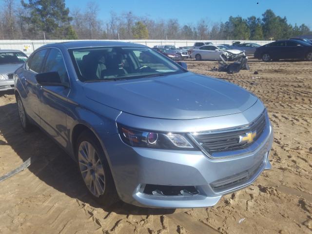 Chevrolet Impala ls (2014)
