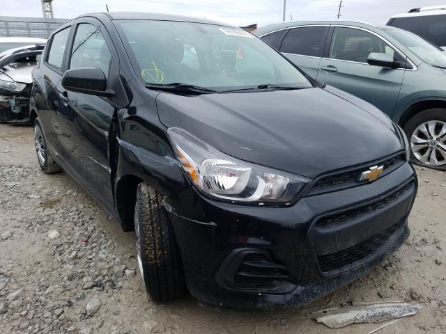 Chevrolet Spark ls (2017)