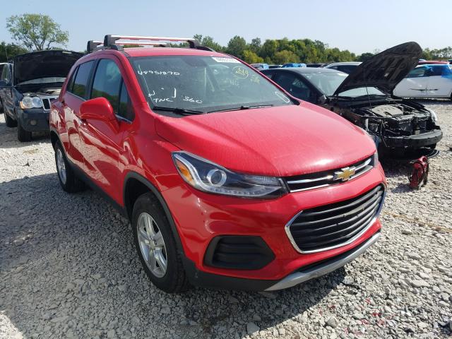 Chevrolet Trax 1lt (2017)
