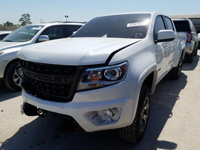 Chevrolet Colorado 2018