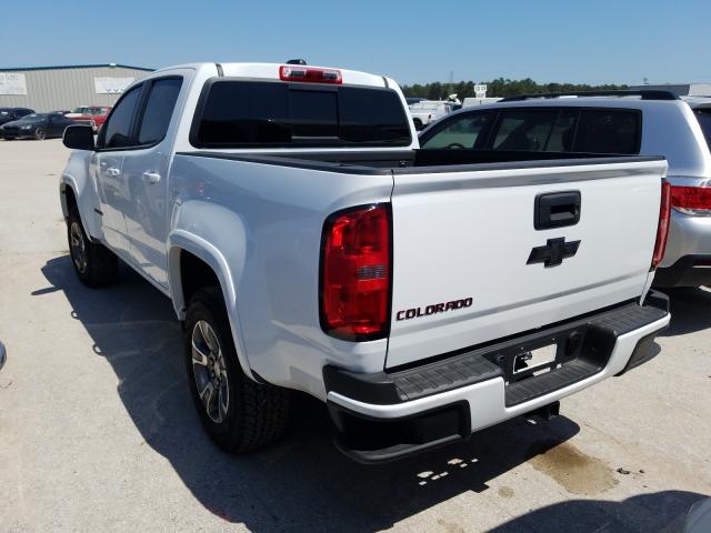 Chevrolet Colorado 2018