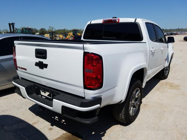 Chevrolet Colorado 2018