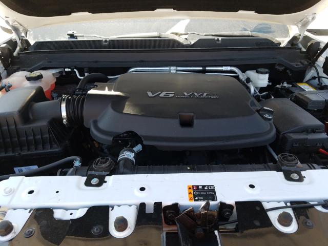 Chevrolet Colorado 2018