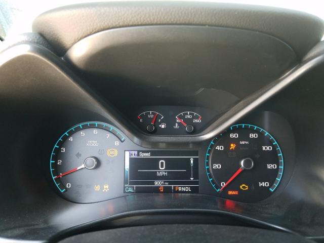 Chevrolet Colorado 2018