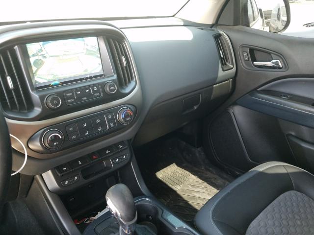 Chevrolet Colorado 2018