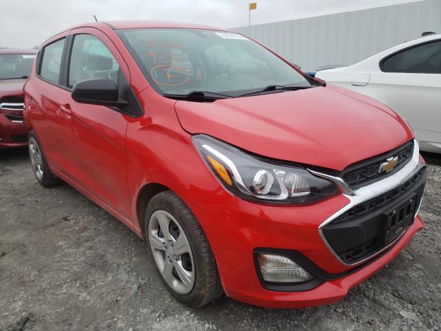 Chevrolet Spark ls (2019)