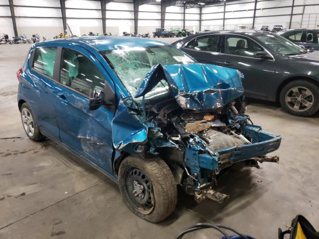 Chevrolet Spark ls (2019)