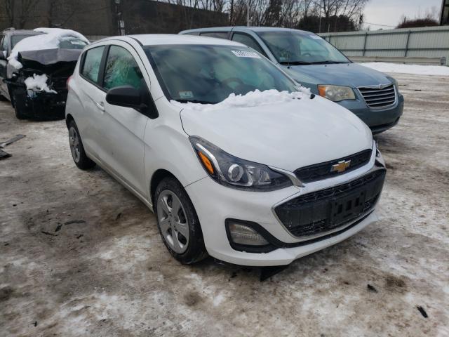 Chevrolet Spark ls (2020)