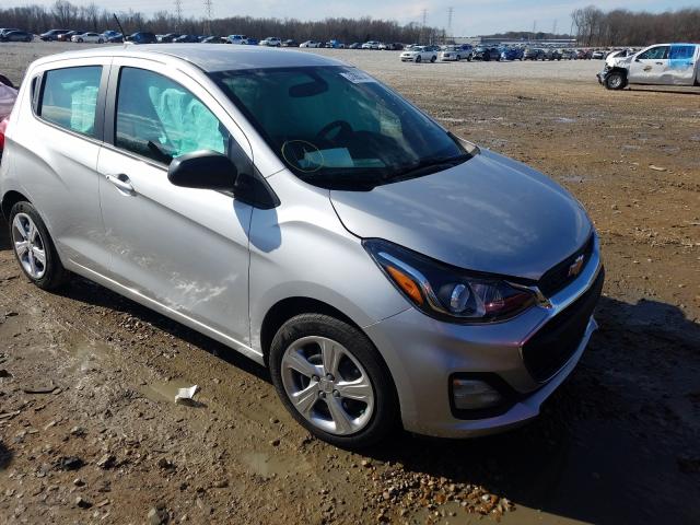Chevrolet Spark ls (2020)