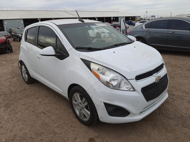 Chevrolet Spark ls (2015)