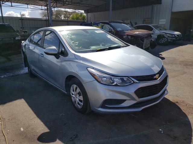 Chevrolet Cruze ls (2017)
